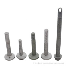 Auto prats Cam Bolt 55260-3R000 54640-3R000 55260-3K000 55260-2B100 55260-2W000 55259-2T000 Bolt flange For Hyundai Kia